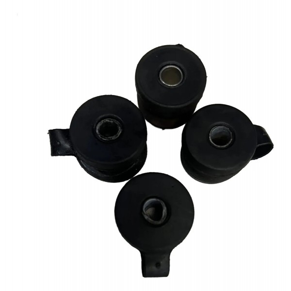 Jogo Bucha Intercooler Radiador Toyota Hilux Sw4 2006 A 2011