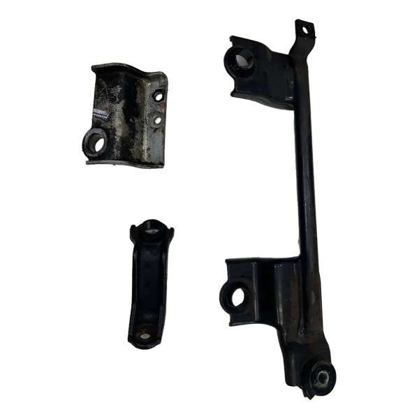 Kit Suporte Intercooler Radiador Toyota Hilux Sw4 2006/2011