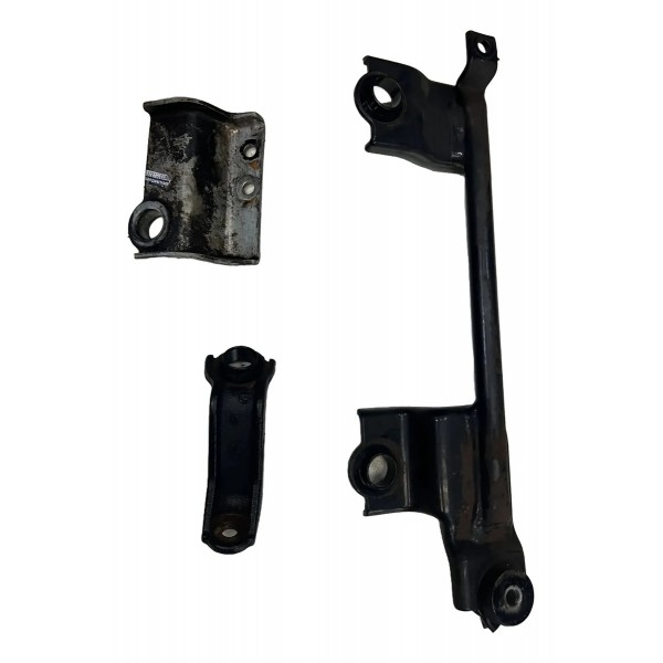 Kit Suporte Intercooler Radiador Toyota Hilux Sw4 2006/2011