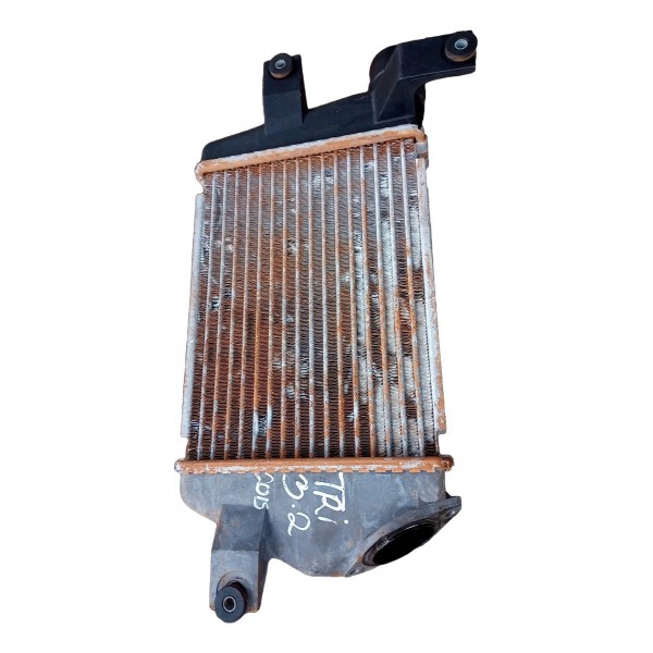 Radiador Intercooler Dakar L200 Triton 3.2 2013/2015 Origina