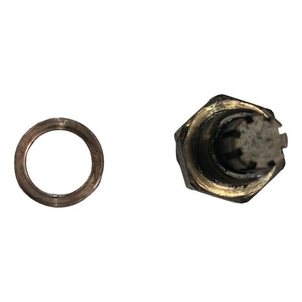 Sensor Intercooler Radiador Toyota Hilux Sw4 3.0 2006/2015