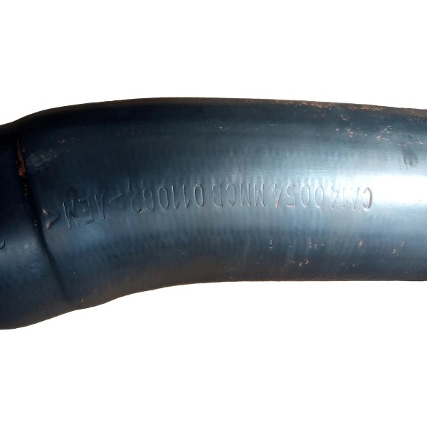 Duto Mangueira Intercooler L200 Triton 3.2 Diesel 2013/2015 Preto