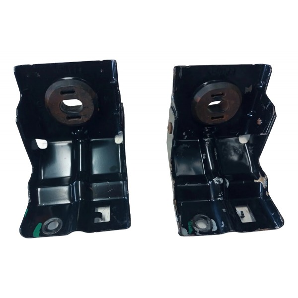 Par De Suporte Inferior Radiador Fiat Toro 2016/2020 Origina