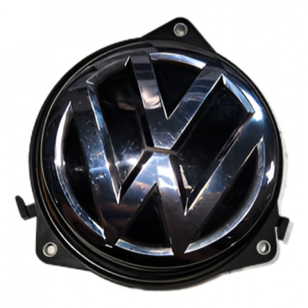 Maçaneta Tampa Traseira Elétrica Vw Fox G3 Golf Saveiro