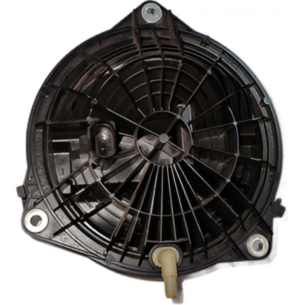 Maçaneta Tampa Traseira Elétrica Vw Fox G3 Golf Saveiro