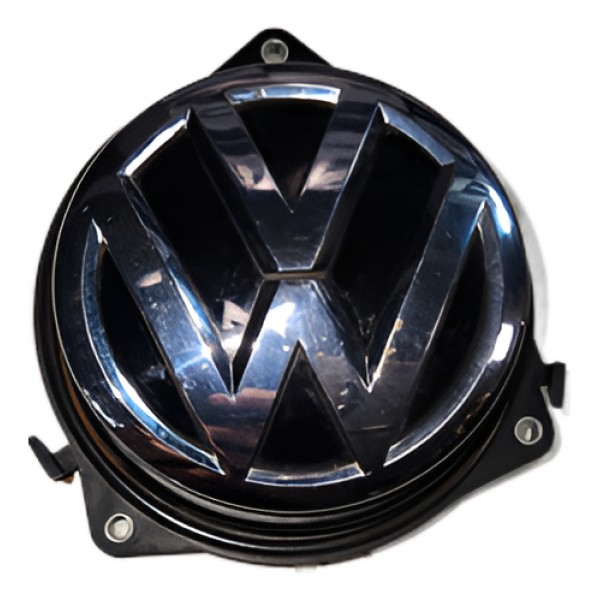 Maçaneta Tampa Traseira Elétrica Vw Fox G3 Golf Saveiro