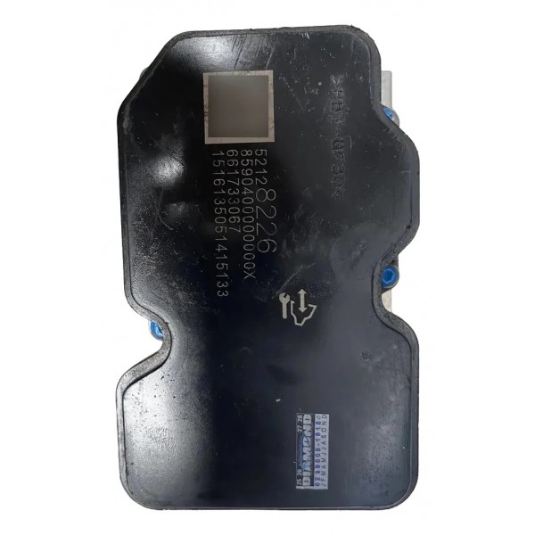 Módulo Original Chevrolet S10 2.8 52128226 2020  A12