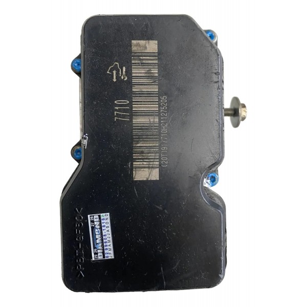 Módulo Chevrolet S10 2013/2016 Original 52047710 Me