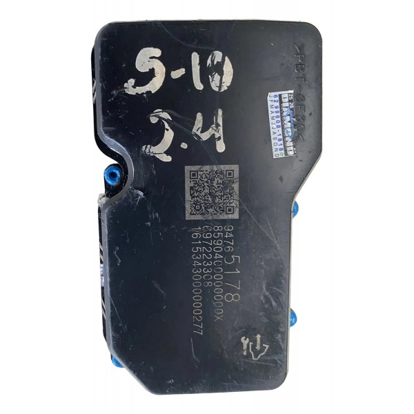 Módulo S10 94765178 Mg 2018 Original