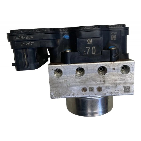 Módulo Gm A70 Original S10 2.8 52149397 Original 2019