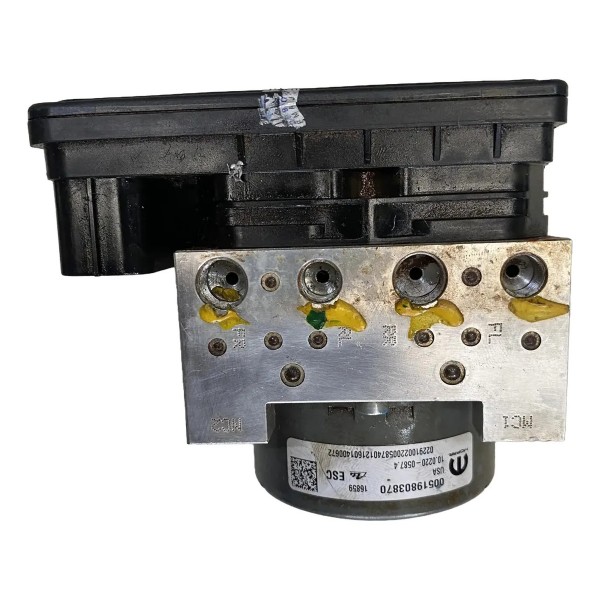 Módulo Fiat Toro 1.8 Flex 2020 00519803870