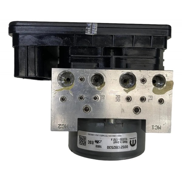 Módulo  Fiat Toro 2020 2.0  Diesel 00521392530