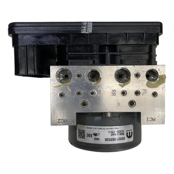 Módulo  Fiat Toro 2020 2.0  Diesel 00521392530