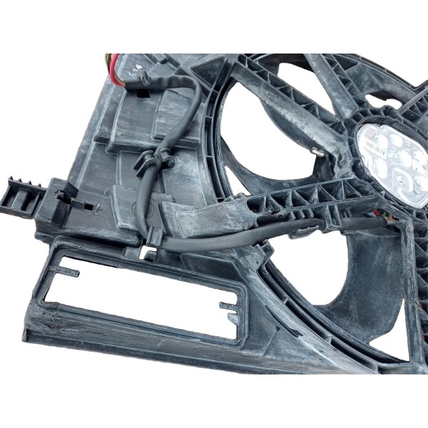 Defletor Ventoinha Radiador Polo Virtus 2019/2022 Original