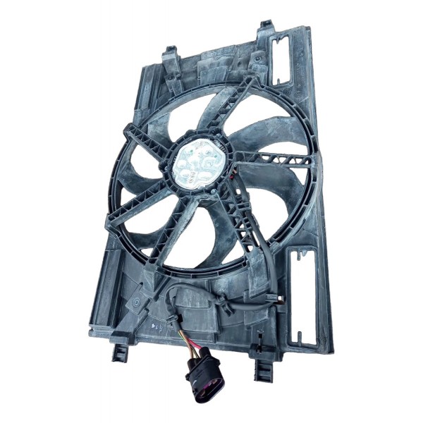 Defletor Ventoinha Radiador Polo Virtus 2019/2022 Original