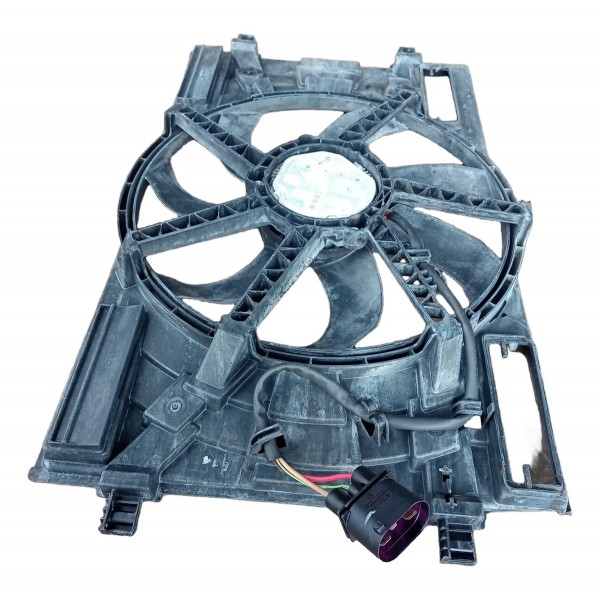 Defletor Ventoinha Radiador Polo Virtus 2019/2022 Original