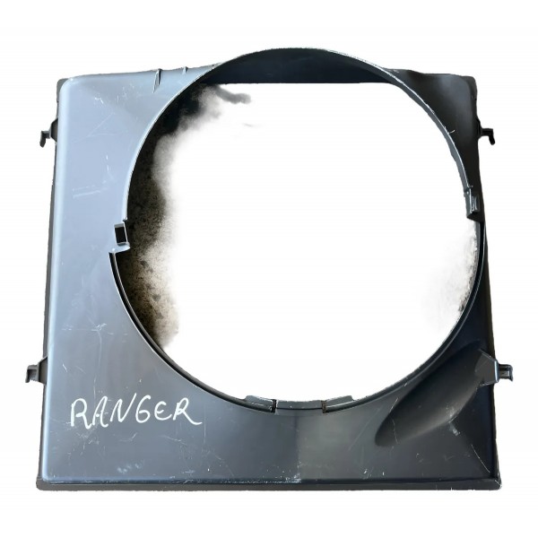 Defletor Ventoinha Do Radiador Ford Ranger 3.2 2012 A 2020