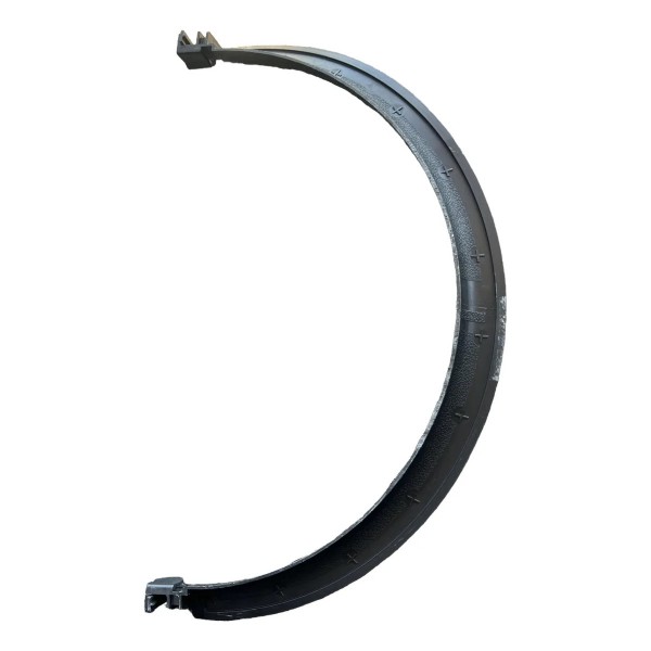 Defletor Inferior Radiador Ranger 3.2 2012 A 2020 Original