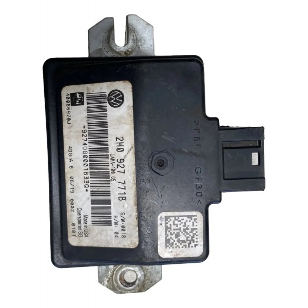 Módulo Bloqueio Diferencial Vw Amarok V6 2018 2019