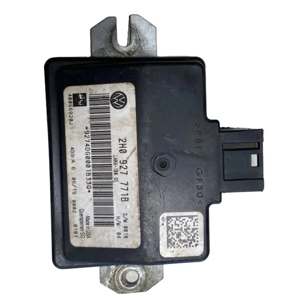 Módulo Bloqueio Diferencial Vw Amarok V6 2018 2019