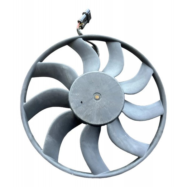 Ventoinha Com Motor Vw Amarok 2.0 2011 A 2021