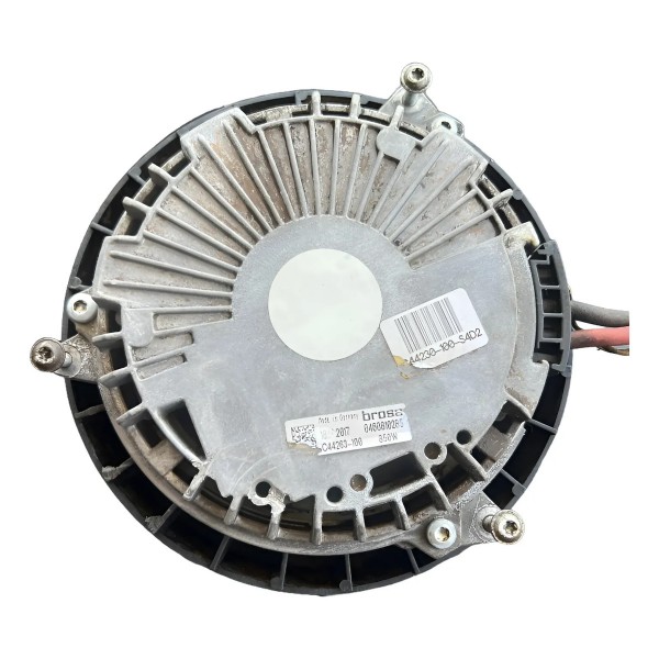 Ventoinha Com Motor Vw Amarok 2.0 2011 A 2021