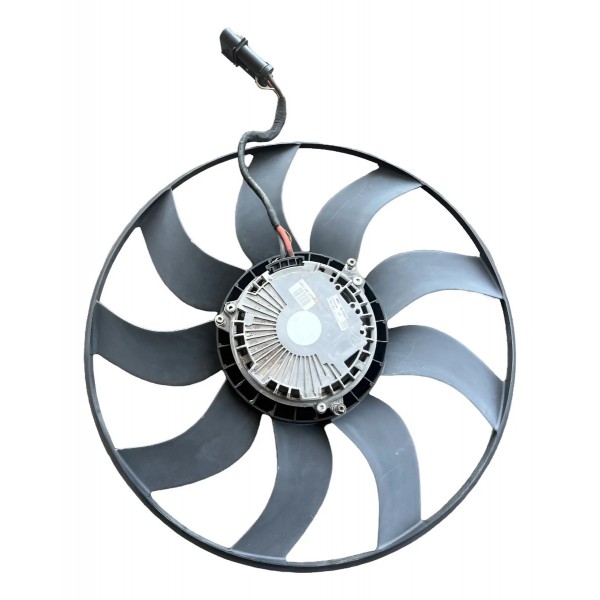 Ventoinha Com Motor Vw Amarok 2.0 2011 A 2021