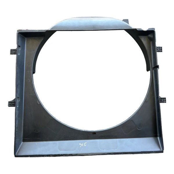 Defletor Radiador Gm S10 2.8 2013 Á 2023 Usado 52432529