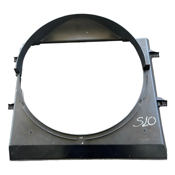 Defletor Radiador Gm S10 2.8 2013 Á 2023 Usado 52432529