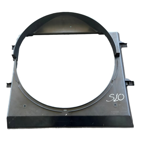 Defletor Radiador Gm S10 2.8 2013 Á 2023 Usado 52432529