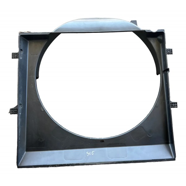 Defletor Radiador Gm S10 2.8 2013 Á 2023 Usado 52432529