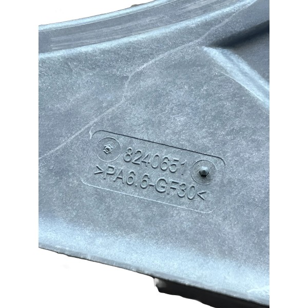 Defletor Da Ventoinha Blazer S10 Motor 2.4 Flex 2012 A 2016