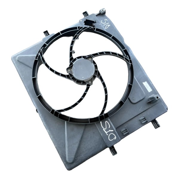 Defletor Da Ventoinha Blazer S10 Motor 2.4 Flex 2012 A 2016