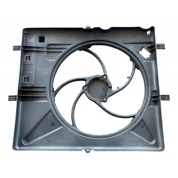 Defletor Da Ventoinha Blazer S10 Motor 2.4 Flex 2012 A 2016