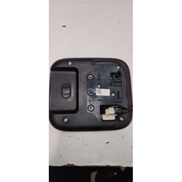 Maçaneta Tampa Traseira Fiat Toro 2018 Original Usado