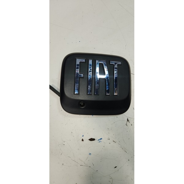 Maçaneta Tampa Traseira Fiat Toro 2018 Original Usado