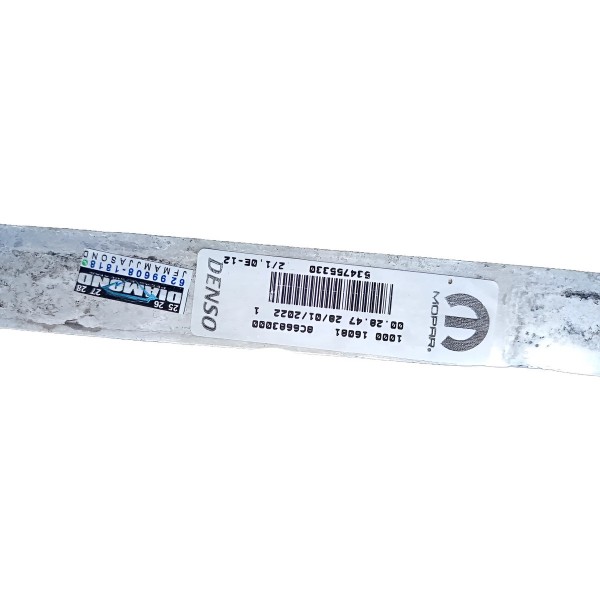 Radiador Óleo Fiat Toro 2018/2020 Original