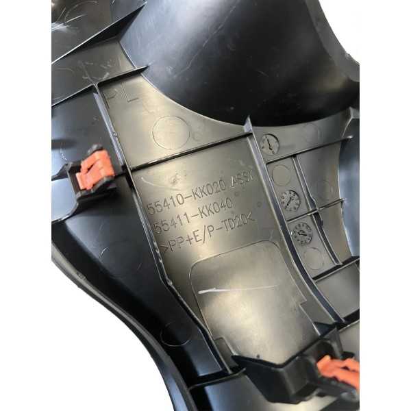 Moldura Painel Velocímetro Hilux 16 A 20 55410kk020 Preto