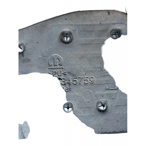 Tampa Capa Motor Toro Renegade Compass 1.3 Turbo