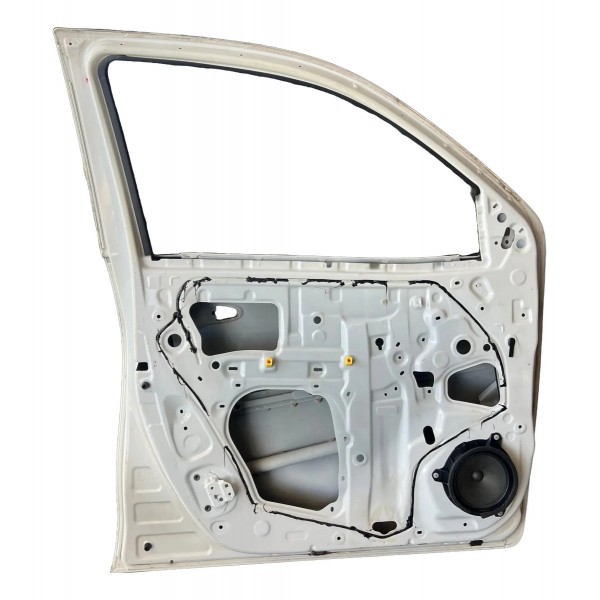 Porta Dianteira Esquerda Hilux Sw4 2016/2024 Original Esquerdo Branco