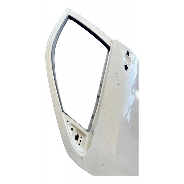 Porta Dianteira Esquerda Hilux Sw4 2016/2024 Original Esquerdo Branco