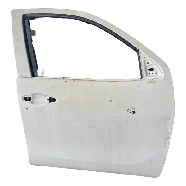 Porta Dianteira Direita Hilux Sw4 2016/2024 Original Dianteira Direito Branco