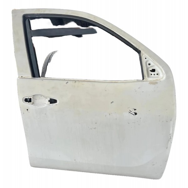 Porta Dianteira Direita Hilux Sw4 2016/2024 Original Dianteira Direito Branco