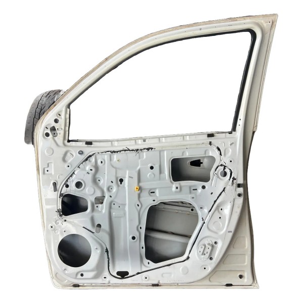 Porta Dianteira Direita Hilux Sw4 2016/2024 Original Dianteira Direito Branco