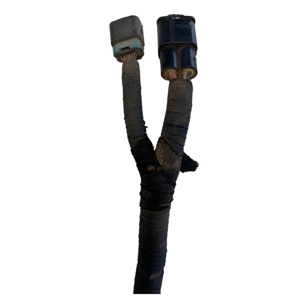 Chicote Setor Direção Elétrica Gm S10 2016 2.8 Diesel