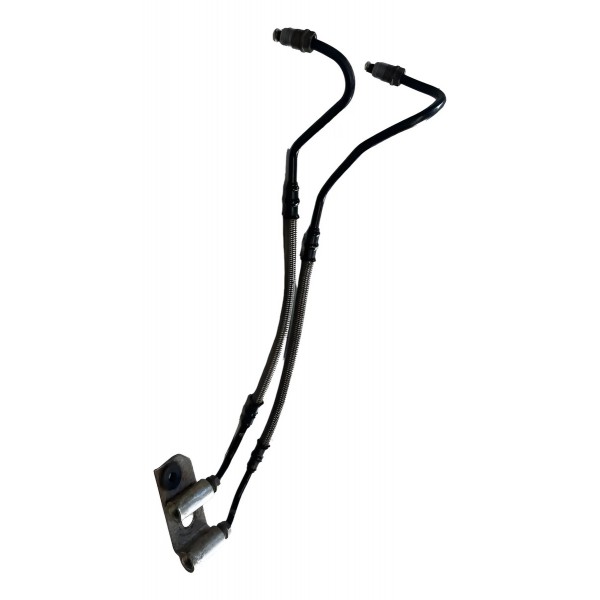 Tubo Flexível Freio Amarok V6 2017/2023 Original 2h3614739