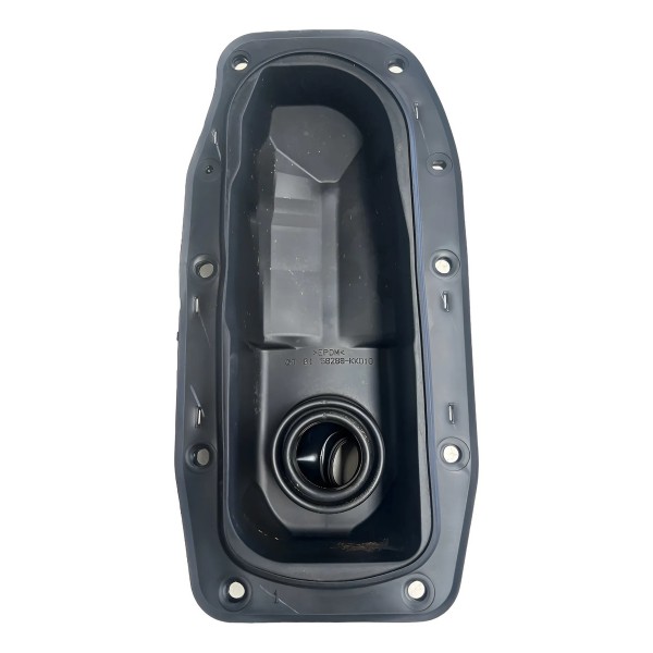 Moldura Alavanca Câmbio Coifa Toyota Hilux 2.8 2016/2025