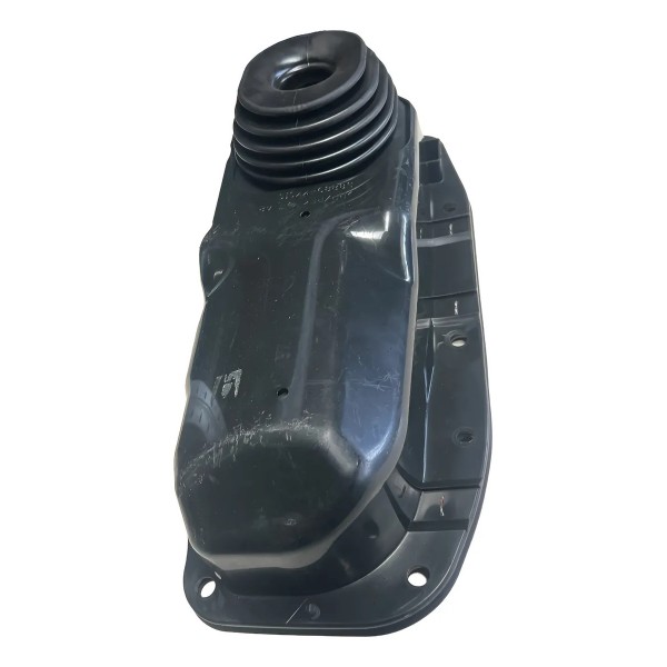 Moldura Alavanca Câmbio Coifa Toyota Hilux 2.8 2016/2025