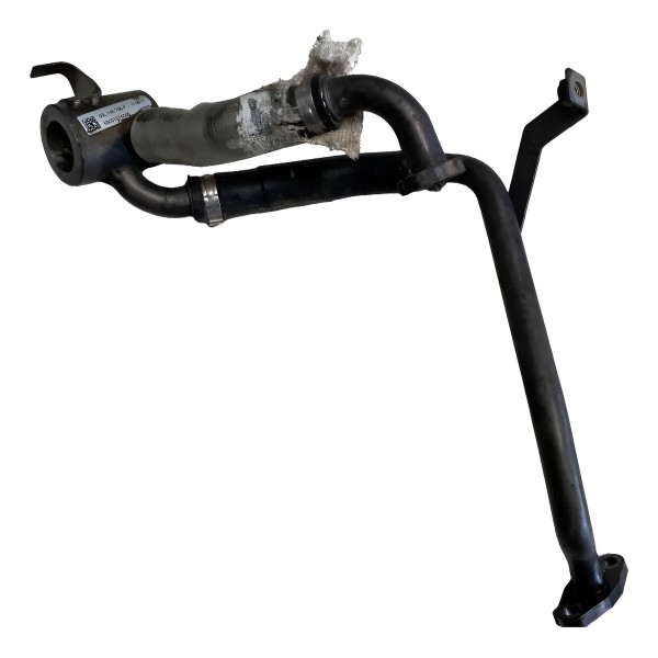 Tubo De Retorno De Óleo Amarok  2017 Original Vw