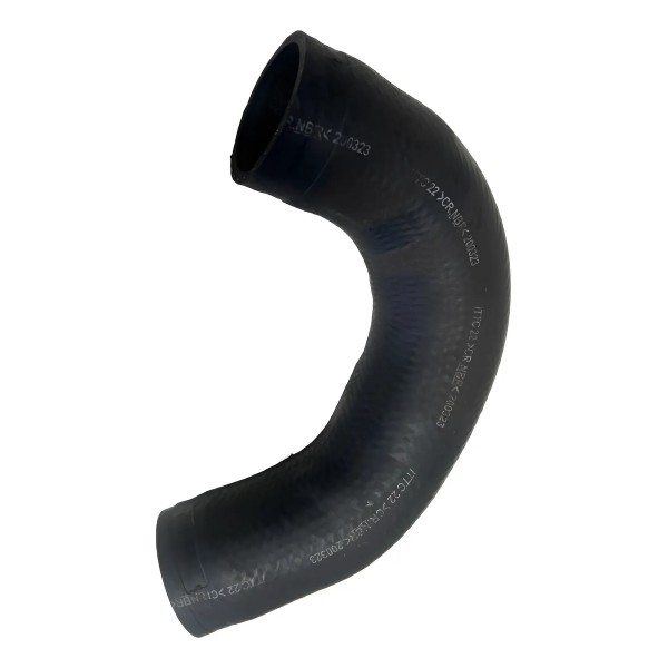 Mangueira Intercooler Toyota Hilux Sw4 2.8  2016 A 2024 Preto